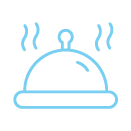 Icono Bandeja Gastronómica