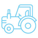 Icono tractor