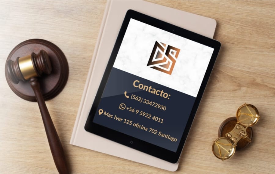 Footer Abogado Laboral